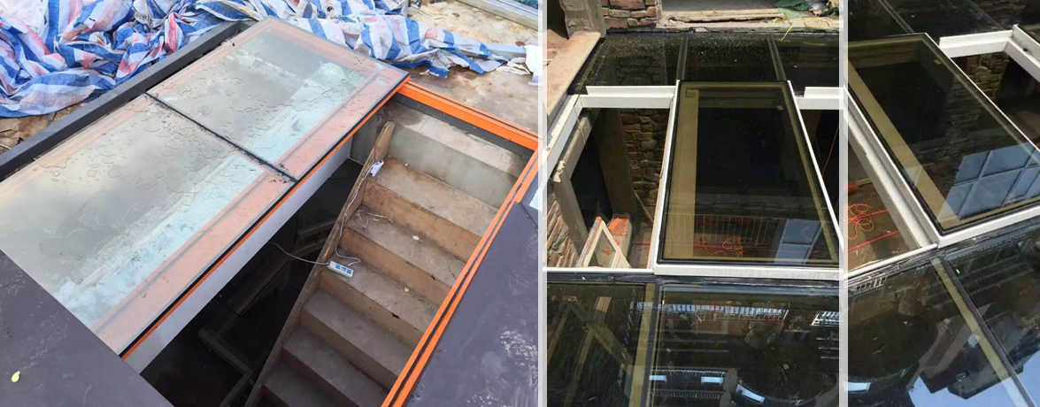 平顶天窗 平顶天窗