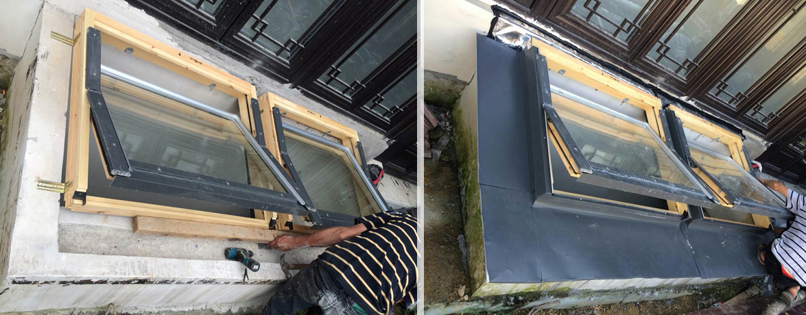 地下室采光窗 地下室采光窗