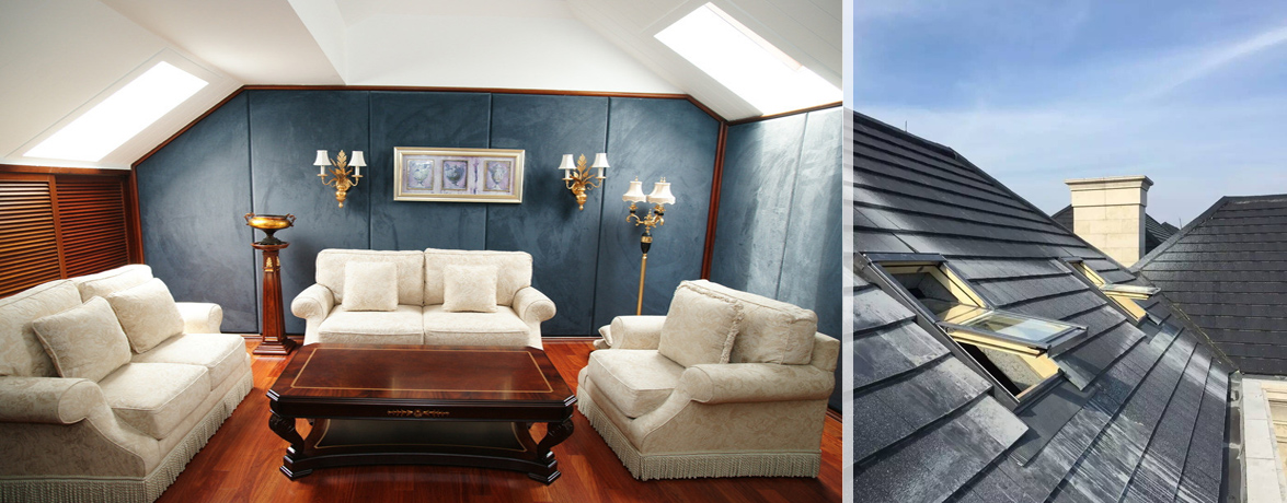 阁楼天窗 阁楼天窗