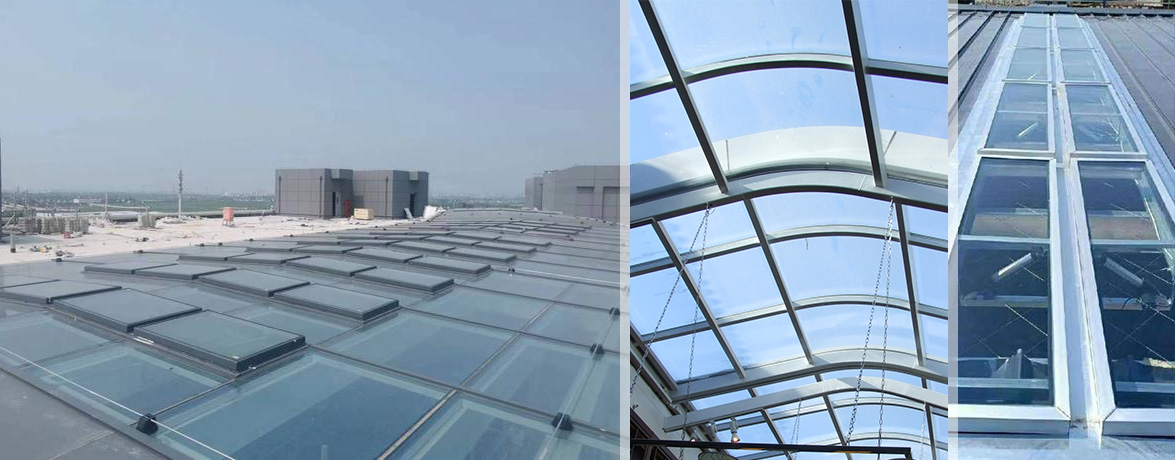 消防排烟天窗 消防排烟天窗